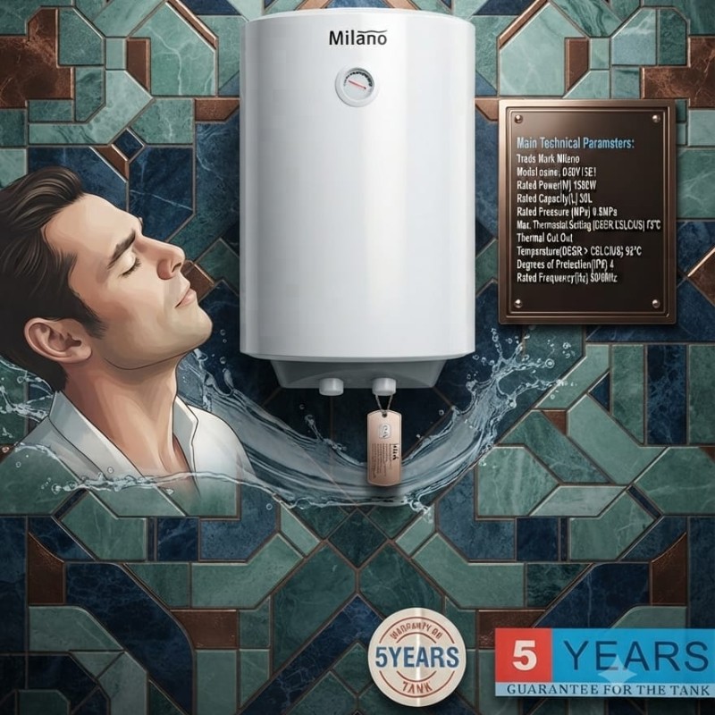 WATER HEATER 30LTR